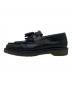 Dr.Martens (ドクターマーチン) ADRIAN タッセルローファー ブラック サイズ:UK8：10000円