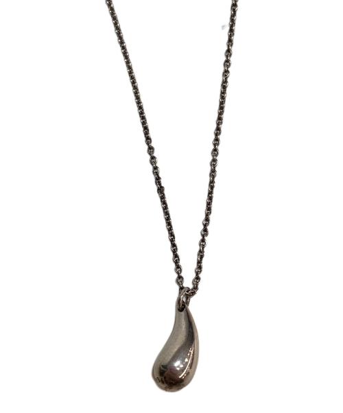TIFFANY & Co.（ティファニー）Tiffany & Co. (ティファニー) エルサペレッティ ティアドロップネックレス シルバー サイズ:OneSizeの古着・服飾アイテム