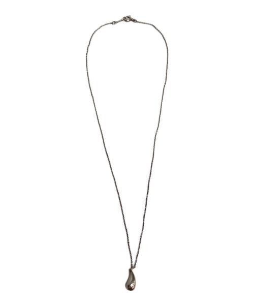 TIFFANY & Co.（ティファニー）Tiffany & Co. (ティファニー) エルサペレッティ ティアドロップネックレス シルバー サイズ:OneSizeの古着・服飾アイテム