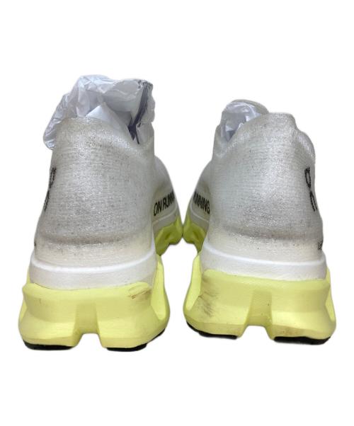 on（オン）On (オン) ライトスプレー クラウドモンスター 3 ハイパー/	LightSpray Cloudmonster 3 Hyper グレー サイズ:27.5cmの古着・服飾アイテム