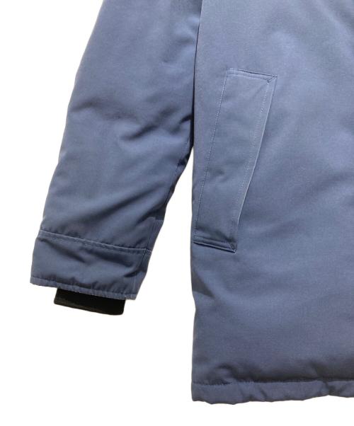 CANADA GOOSE（カナダグース）CANADA GOOSE (カナダグース) ジャスパー パーカ/ダウンジャケット ネイビー サイズ:Mの古着・服飾アイテム