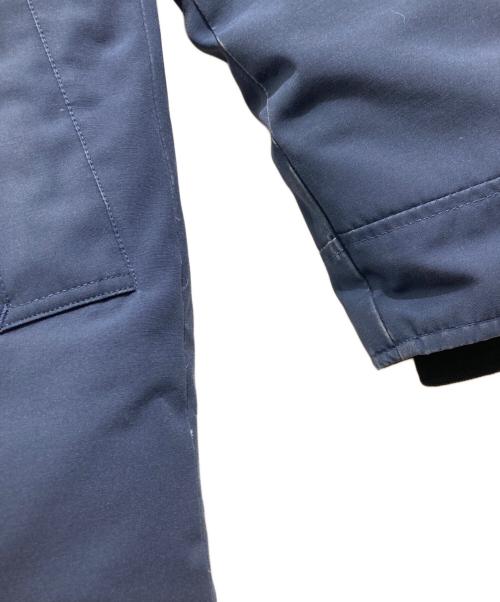 CANADA GOOSE（カナダグース）CANADA GOOSE (カナダグース) ジャスパー パーカ/ダウンジャケット ネイビー サイズ:Mの古着・服飾アイテム