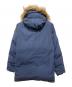CANADA GOOSE (カナダグース) ジャスパー パーカ/ダウンジャケット ネイビー サイズ:M：32000円