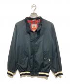 BARACUTA×stussyバラクータ×ステューシー）の古着「コラボG-9ジャケット」｜ブラック