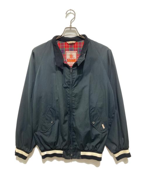 BARACUTA（バラクータ）BARACUTA (バラクータ) stussy (ステューシー) コラボG-9ジャケット ブラック サイズ:Lの古着・服飾アイテム