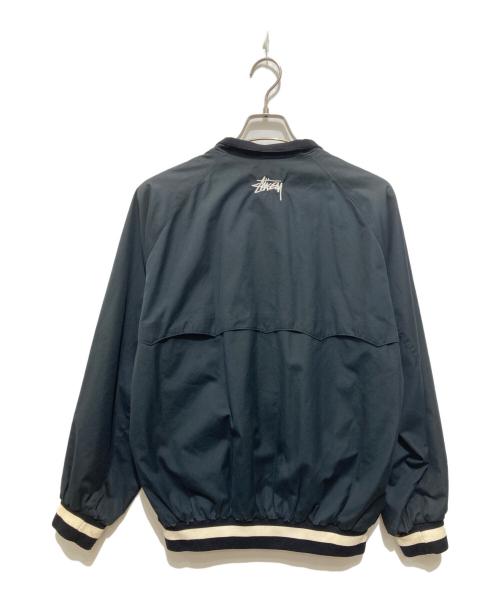 BARACUTA（バラクータ）BARACUTA (バラクータ) stussy (ステューシー) コラボG-9ジャケット ブラック サイズ:Lの古着・服飾アイテム