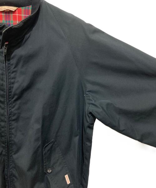 BARACUTA（バラクータ）BARACUTA (バラクータ) stussy (ステューシー) コラボG-9ジャケット ブラック サイズ:Lの古着・服飾アイテム