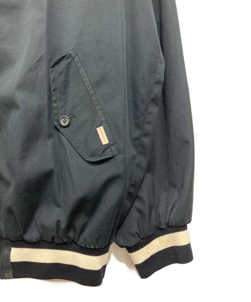 BARACUTA（バラクータ）BARACUTA (バラクータ) stussy (ステューシー) コラボG-9ジャケット ブラック サイズ:Lの古着・服飾アイテム