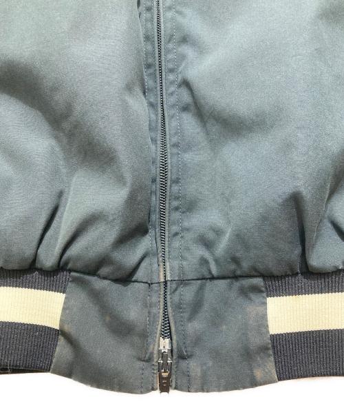 BARACUTA（バラクータ）BARACUTA (バラクータ) stussy (ステューシー) コラボG-9ジャケット ブラック サイズ:Lの古着・服飾アイテム