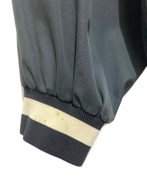 BARACUTA（バラクータ）BARACUTA (バラクータ) stussy (ステューシー) コラボG-9ジャケット ブラック サイズ:Lの古着・服飾アイテム