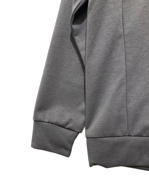 THE NORTH FACE（ザ ノース フェイス）THE NORTH FACE (ザ ノース フェイス) モーションクルー（ユニセックス） グレー サイズ:Mの古着・服飾アイテム