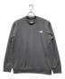 THE NORTH FACE（ザ ノース フェイス）の古着「モーションクルー（ユニセックス）」｜グレー