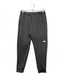 THE NORTH FACE（ザ ノース フェイス）の古着「モーションジョガーパンツ（ユニセックス）」｜グレー