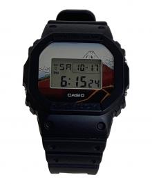 CASIO（カシオ）の古着「凱風快晴デジタルリストウォッチ」｜ブラック