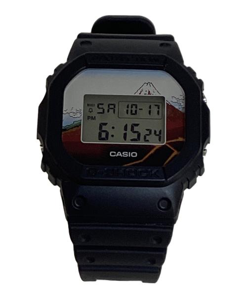 CASIO（カシオ）CASIO (カシオ) 凱風快晴デジタルリストウォッチ ブラックの古着・服飾アイテム