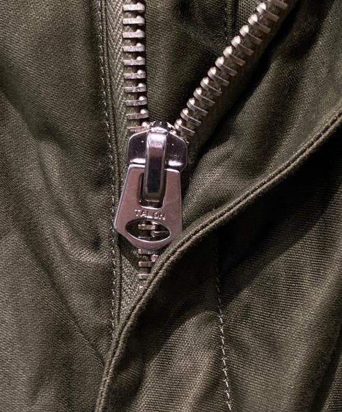 CIOTA（シオタ）CIOTA (シオタ) M-51モールスキンカーゴパンツ カーキ サイズ:4の古着・服飾アイテム