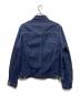 AURALEE (オーラリー) SELVEDGE LIGHT DENIM BLOUSON インディゴ サイズ:5：40000円