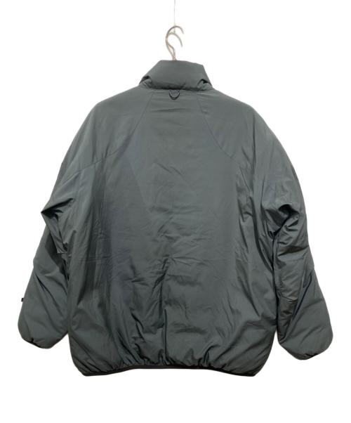 DAIWA PIER39（ダイワ ピア39）DAIWA PIER39 (ダイワ ピア39) TECH MULCH POCKET MIDDLER DOWN JACKET グレー サイズ:Mの古着・服飾アイテム