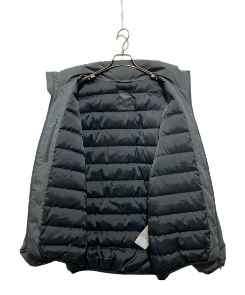 DAIWA PIER39（ダイワ ピア39）DAIWA PIER39 (ダイワ ピア39) TECH MULCH POCKET MIDDLER DOWN JACKET グレー サイズ:Mの古着・服飾アイテム