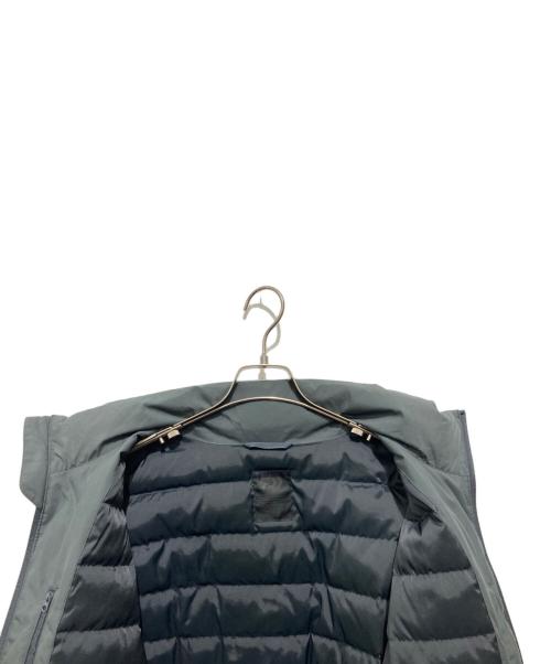 DAIWA PIER39（ダイワ ピア39）DAIWA PIER39 (ダイワ ピア39) TECH MULCH POCKET MIDDLER DOWN JACKET グレー サイズ:Mの古着・服飾アイテム