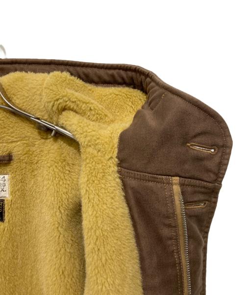 COLIMBO（コリンボ）COLIMBO (コリンボ) OBSERVER PARKA ブラウン サイズ:40の古着・服飾アイテム