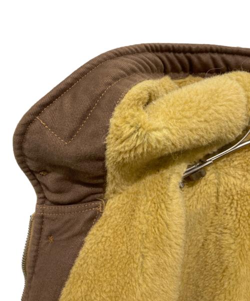 COLIMBO（コリンボ）COLIMBO (コリンボ) OBSERVER PARKA ブラウン サイズ:40の古着・服飾アイテム