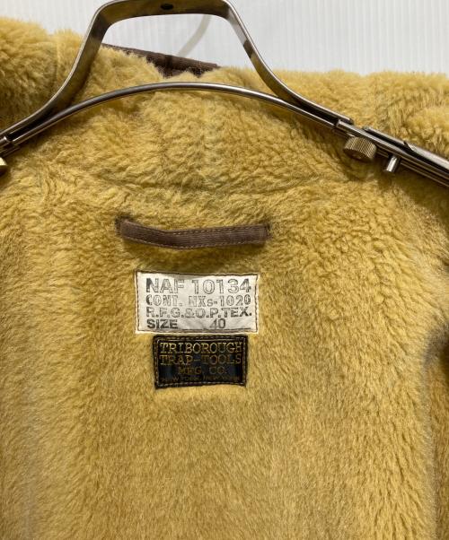 COLIMBO（コリンボ）COLIMBO (コリンボ) OBSERVER PARKA ブラウン サイズ:40の古着・服飾アイテム