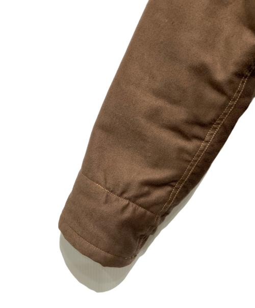 COLIMBO（コリンボ）COLIMBO (コリンボ) OBSERVER PARKA ブラウン サイズ:40の古着・服飾アイテム
