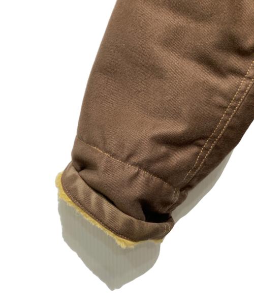 COLIMBO（コリンボ）COLIMBO (コリンボ) OBSERVER PARKA ブラウン サイズ:40の古着・服飾アイテム