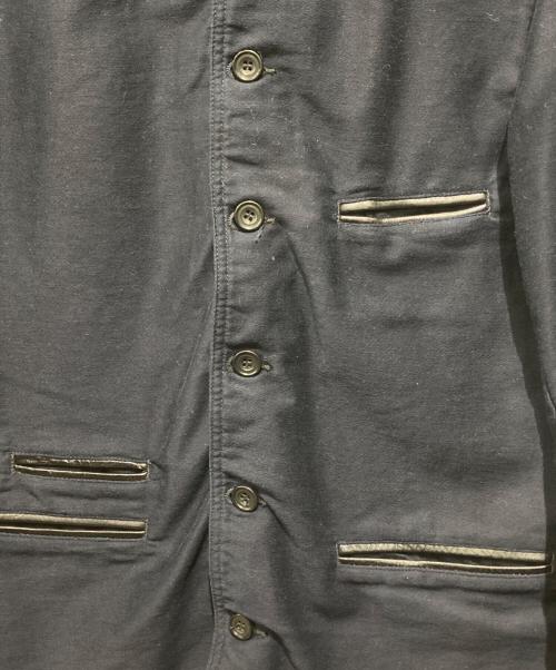 SUGAR CANE（シュガーケーン）SUGAR CANE (シュガーケーン) Nation ALLS モールスキンジャケット ネイビー サイズ:40の古着・服飾アイテム