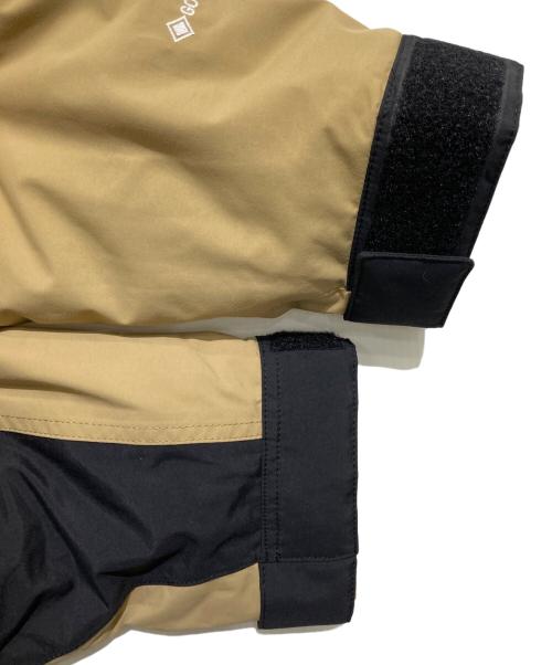 THE NORTH FACE（ザ ノース フェイス）THE NORTH FACE (ザ ノース フェイス) マウンテンダウンジャケット / Mountain Down Jacket / ND92237 ブラウン サイズ:L 未使用品の古着・服飾アイテム