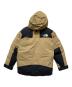 THE NORTH FACE (ザ ノース フェイス) マウンテンダウンジャケット / Mountain Down Jacket / ND92237 ブラウン サイズ:L 未使用品：42000円
