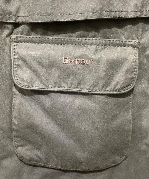 Barbour（バブアー）Barbour (バブアー) BANAVIE WAX JACKET グリーン サイズ:36の古着・服飾アイテム