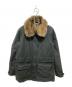 Barbour（バブアー）の古着「BANAVIE WAX JACKET」｜グリーン