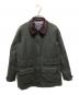 Barbour (バブアー) BANAVIE WAX JACKET グリーン サイズ:36：12000円