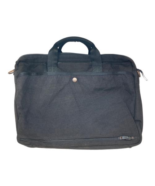 PORTER（ポーター）PORTER (ポーター) 2WAY BRIEFCASE ブラックの古着・服飾アイテム