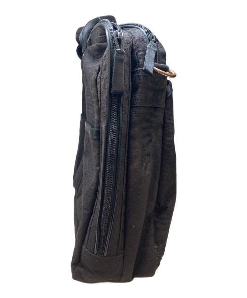 PORTER（ポーター）PORTER (ポーター) 2WAY BRIEFCASE ブラックの古着・服飾アイテム