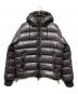 MONCLER（モンクレール）の古着「AUBERT GIUBBOTTOダウンジャケット」｜ブラウン