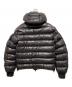 MONCLER (モンクレール) AUBERT GIUBBOTTOダウンジャケット ブラウン サイズ:1：60000円