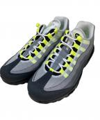 NIKEナイキ）の古着「Air Max 95 OG "Neon Yellow"」｜ブラック