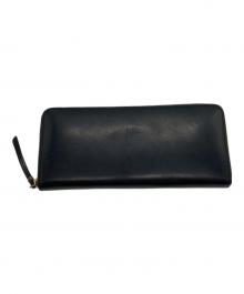 SLOW（スロウ）の古着「ハービーラウンドロングウォレット / herbie - round long wallet -」｜ブラック
