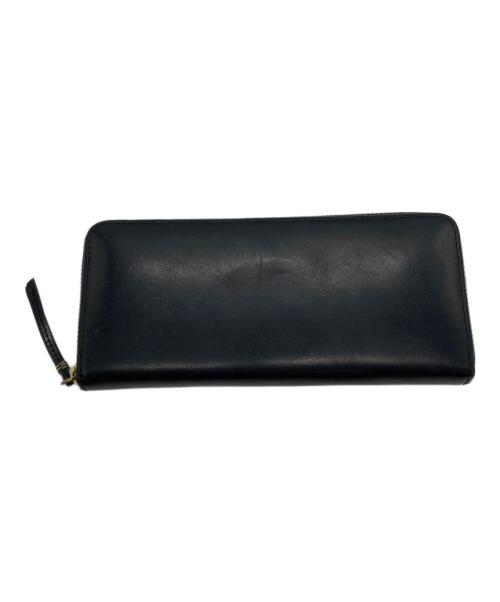 SLOW（スロウ）SLOW (スロウ) ハービーラウンドロングウォレット / herbie - round long wallet - ブラック サイズ:OneSizeの古着・服飾アイテム