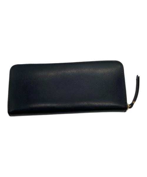 SLOW（スロウ）SLOW (スロウ) ハービーラウンドロングウォレット / herbie - round long wallet - ブラック サイズ:OneSizeの古着・服飾アイテム