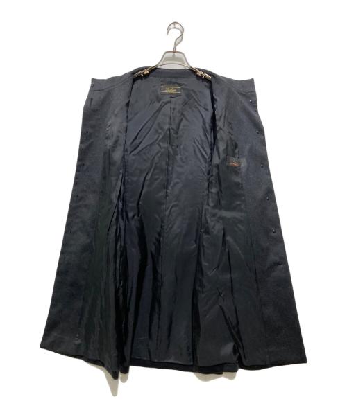 Leilian（レリアン）Leilian (レリアン) カシミヤコート ブラック サイズ:9の古着・服飾アイテム