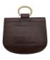 LONGCHAMP (ロンシャン) Epure / カードケース ブラウン サイズ:OneSize：18000円