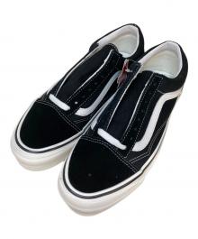 VANS×CDG（ヴァンズ×シーディージー）の古着「Old School」｜ブラック
