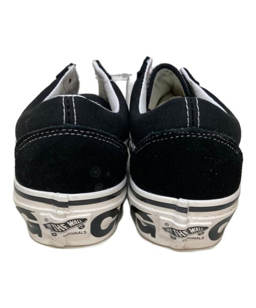 VANS（ヴァンズ）VANS (ヴァンズ) CDG (シーディージー) Old School ブラック サイズ:25の古着・服飾アイテム