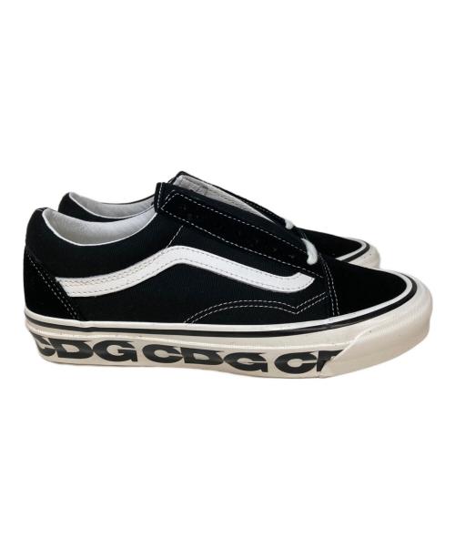 VANS（ヴァンズ）VANS (ヴァンズ) CDG (シーディージー) Old School ブラック サイズ:25の古着・服飾アイテム