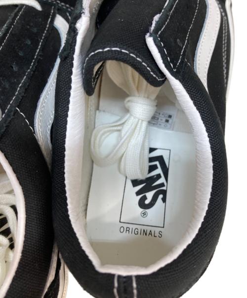 VANS（ヴァンズ）VANS (ヴァンズ) CDG (シーディージー) Old School ブラック サイズ:25の古着・服飾アイテム