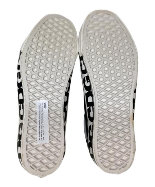 VANS（ヴァンズ）VANS (ヴァンズ) CDG (シーディージー) Old School ブラック サイズ:25の古着・服飾アイテム